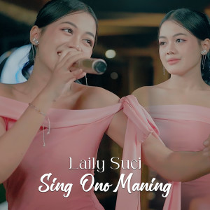 Listen to Sing Ono Maning (Live) song with lyrics from Laily Suci