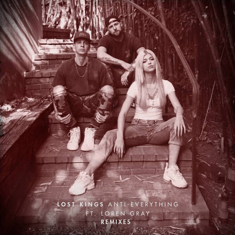 Anti-Everything (GRYNN Remix|Explicit)