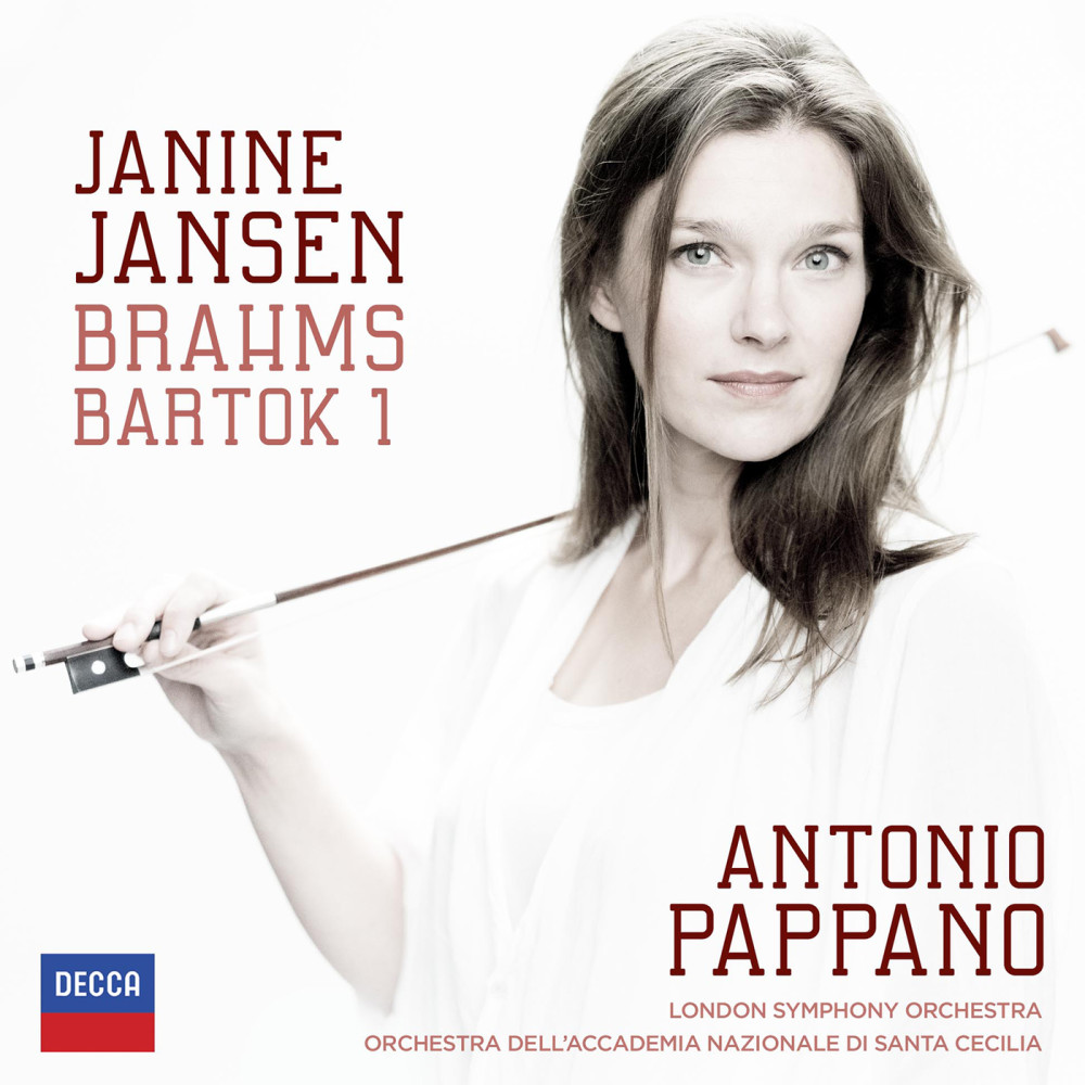 Brahms: Violin Concerto in D, Op.77 - 1. Allegro non troppo