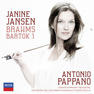 收聽Janine Jansen的Brahms: Violin Concerto in D, Op.77 - 2. Adagio歌詞歌曲