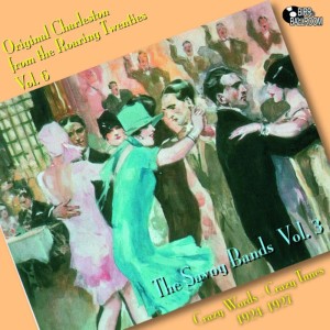 Savoy Orpheans的專輯The Savoy Bands Vol. 3 - Crazy Words, Crazy Tunes