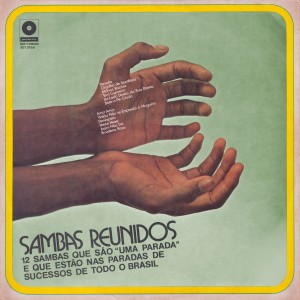 Djalma Pires的專輯Sambas Reunidos (1973)