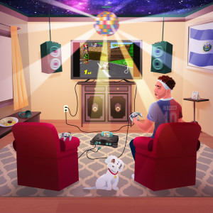 default playlist img