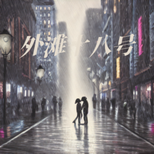 Album 外滩十八号 from 周琰