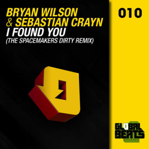 Album I Found You from Bryan Wilson