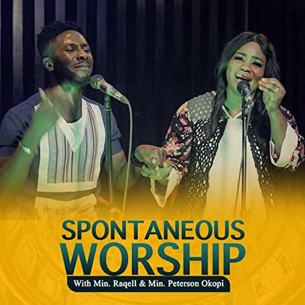 Spontaneous Worship With Minister Raqell (Pt. 1)