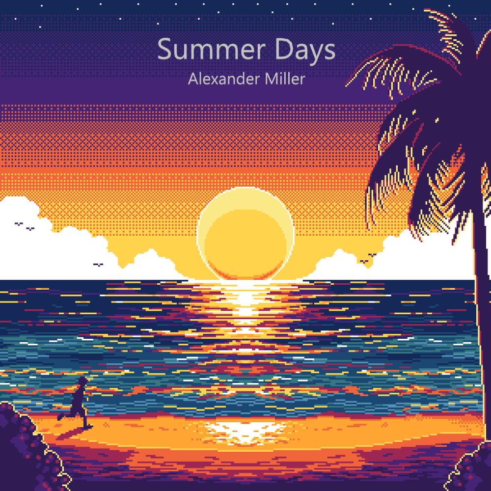Summer Days (feat. 52Hz) (Explicit)