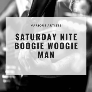 Album Saturday Nite Boogie Woogie Man oleh Ernie Freeman
