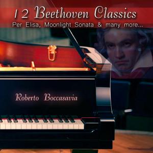 Roberto Boccasavia的专辑12 Beethoven Classics: Per Elisa, Moonlight Sonata & many more…