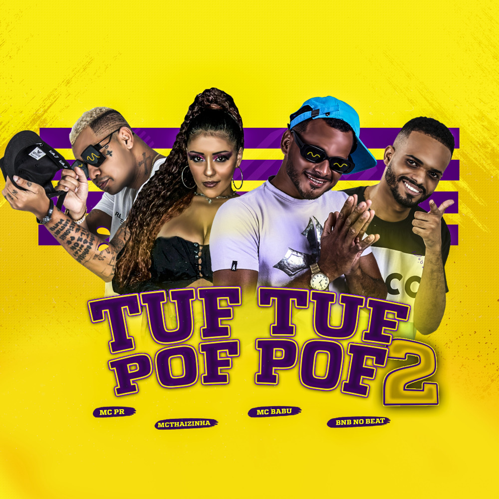Tuf Tuf Pof Pof, Vol. 2