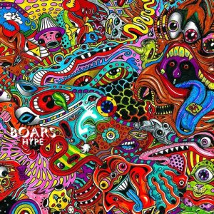 Boars的專輯Hype