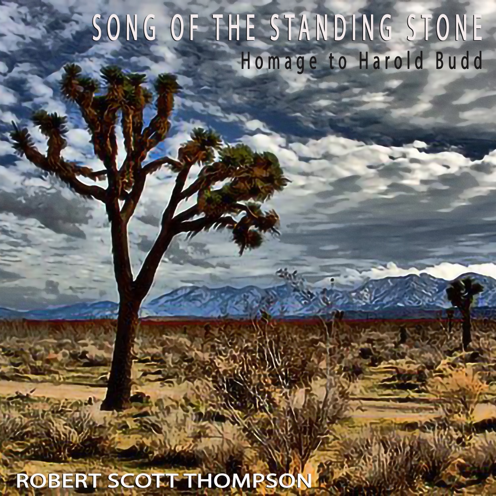 Song of the Standing Stone (Homage to Harold Budd)