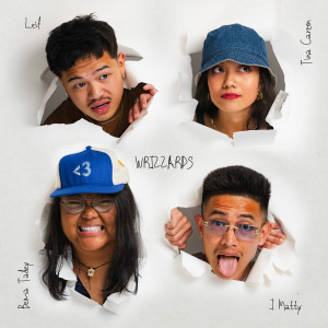 Listen to Less Than Three song with lyrics from WRIZZARDS