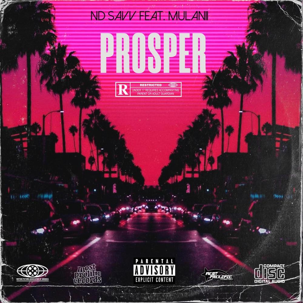 Prosper (feat. Millani B) (Explicit)