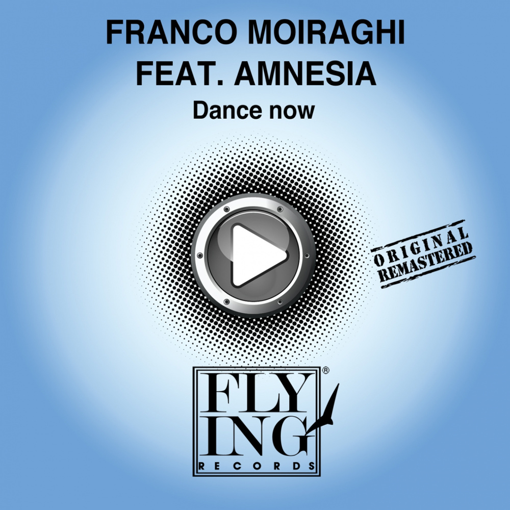 Dance Now (feat. Amnesia) (Now Tribe Mix)