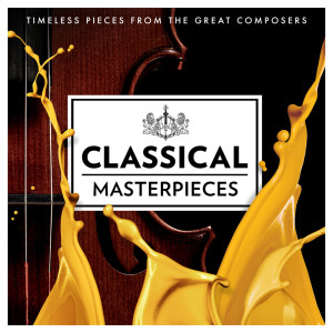 Album Classical Masterpieces - The Very Best Classical Music Collection (Featuring : Mozart, Bach, Tchaikovsky, Handel, Barber, Vivaldi & Many More) from The Regency House Orchestra