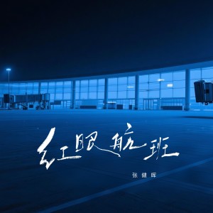 Listen to 红眼航班 (伴奏) song with lyrics from 张健晖