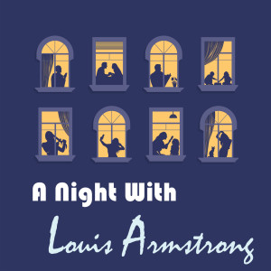 Louis Armstrong的專輯A Night With Louis Armstrong