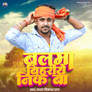 Listen to Balama Bihariye Nik Ba song with lyrics from Yadav Vikash Raj