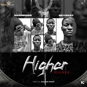 收聽Seybest的Higher歌詞歌曲