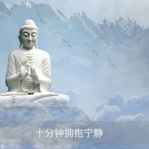 冥想音乐的专辑十分钟深度冥想缓解焦虑