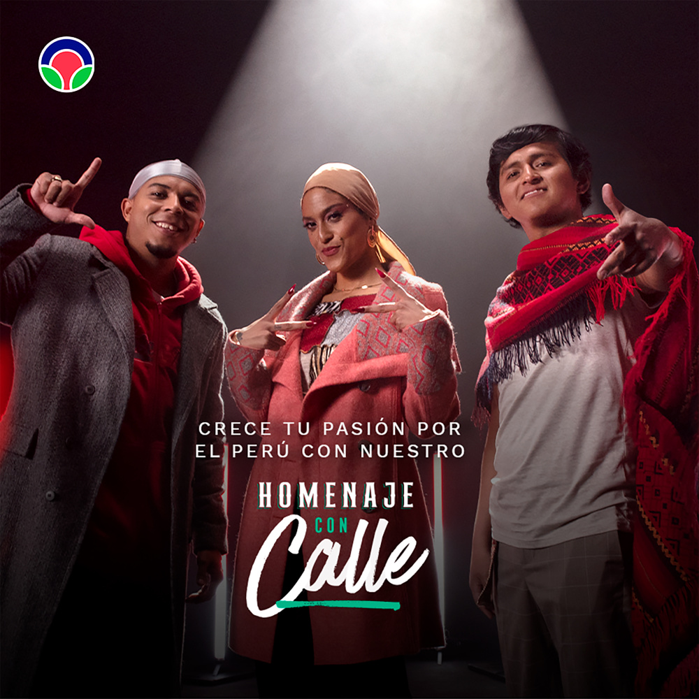José Olaya Con Calle