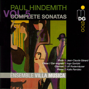 收聽Ensemble Villa Musica的Sonata for Flute and Piano: II. Sehr langsam歌詞歌曲