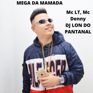 Album Mega da Mamada (Explicit) from DJ Lon do Pantanal