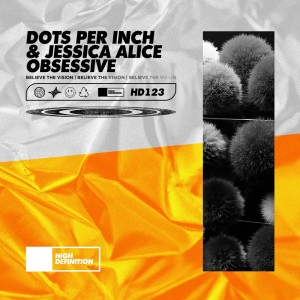 Album Obsessive oleh Dots Per Inch
