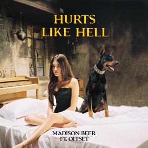 收聽Madison Beer的Hurts Like Hell (Explicit)歌詞歌曲