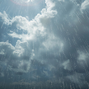 อัลบัม Zen Rain and Thunder: Yoga Chill Atmosphere ศิลปิน Music for Positive Energy