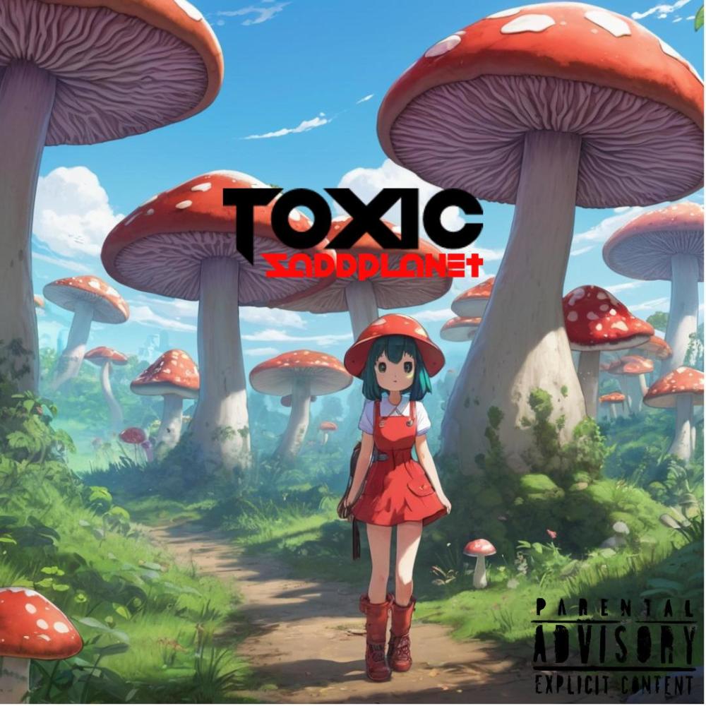 Toxic (feat. Nate Lewis & Chris Ash)