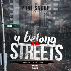 Listen to U Belong to the Streets (Explicit) song with lyrics from Phat Snoop