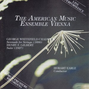 อัลบัม American Music Ensemble Vienna ศิลปิน American Music Ensemble Vienna