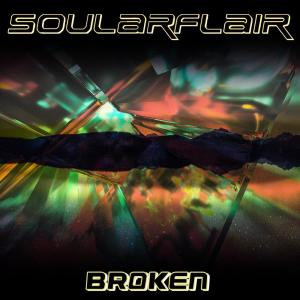 Album Broken from Soularflair