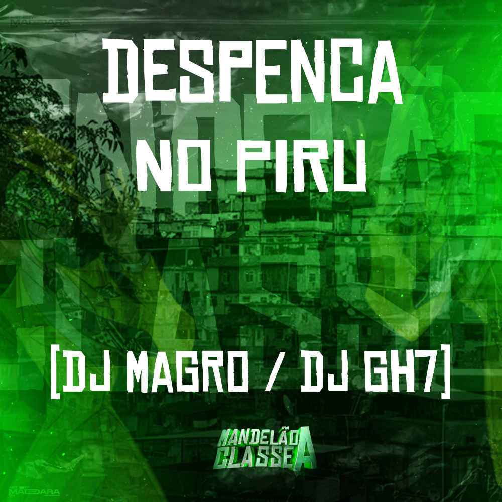 Despenca no Piru