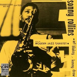 收聽Sonny Rollins的Mambo Bounce (Album Version)歌詞歌曲