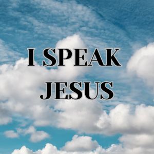 收聽God Is Here的I Speak Jesus歌詞歌曲