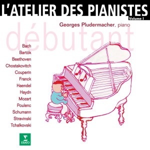 收聽Georges Pludermacher的Nannerl's Music Book: Minuet in C Major (Arr. for Piano from Violin Sonata, K. 6)歌詞歌曲