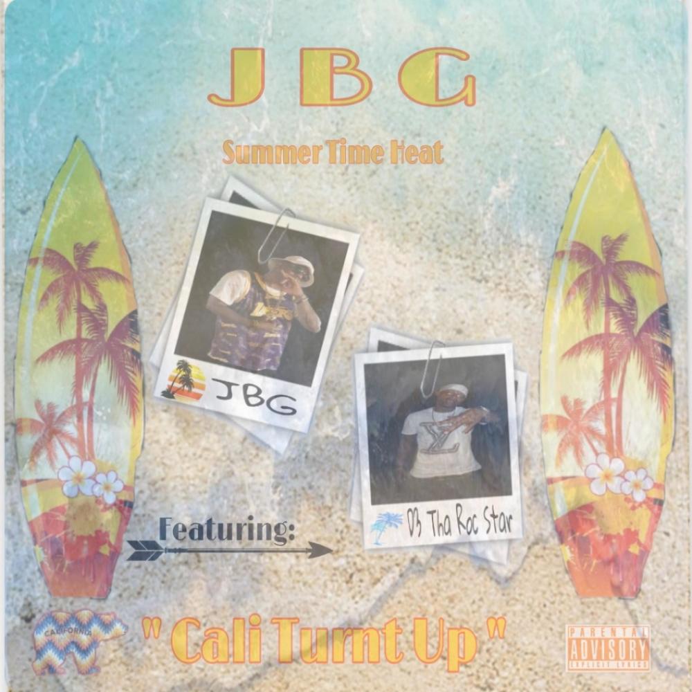 Cali Turnt Up (feat. D3 The Rocstar) (Explicit)