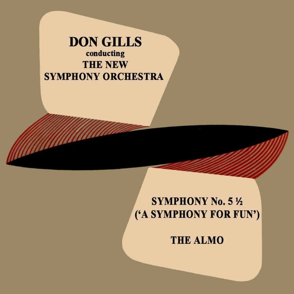 Symphony No. 5 1/2, A Symphony for Fun: III. Scherzofrenia