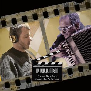 Album Fellini from Mauro De Federicis