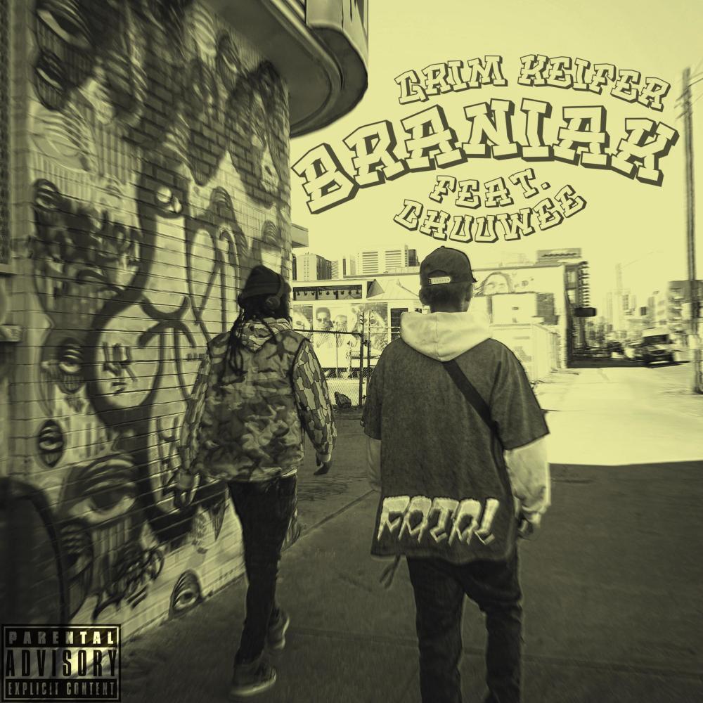 Braniak (feat. Chuuwee) (Explicit)