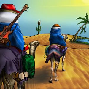 default playlist img