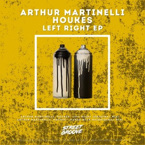 Dengarkan lagu Left Right nyanyian Arthur Martinelli dengan lirik
