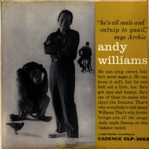 收聽Andy Williams的Walk Hand in Hand(1956 #54 Billboard chart hit)歌詞歌曲