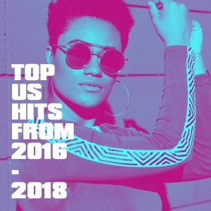 Best Of Hits的專輯Top US Hits from 2016 - 2018