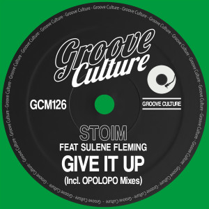 Album Give It Up (Incl. Opolopo Mixes) from Stoim