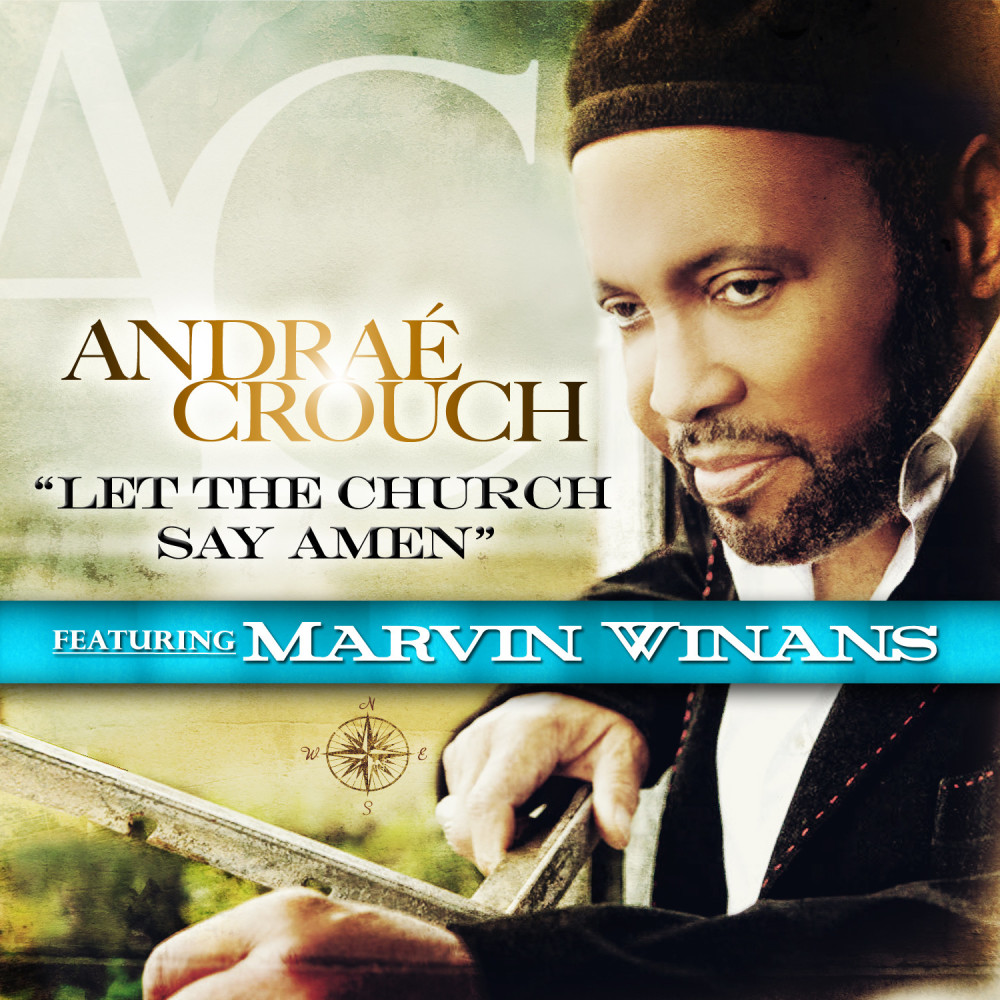 Let The Church Say Amen (feat. Marvin Winans) (Radio Edit)