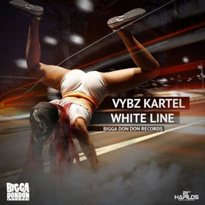 收聽Vybz Kartel的White Line (Radio Edit)歌詞歌曲